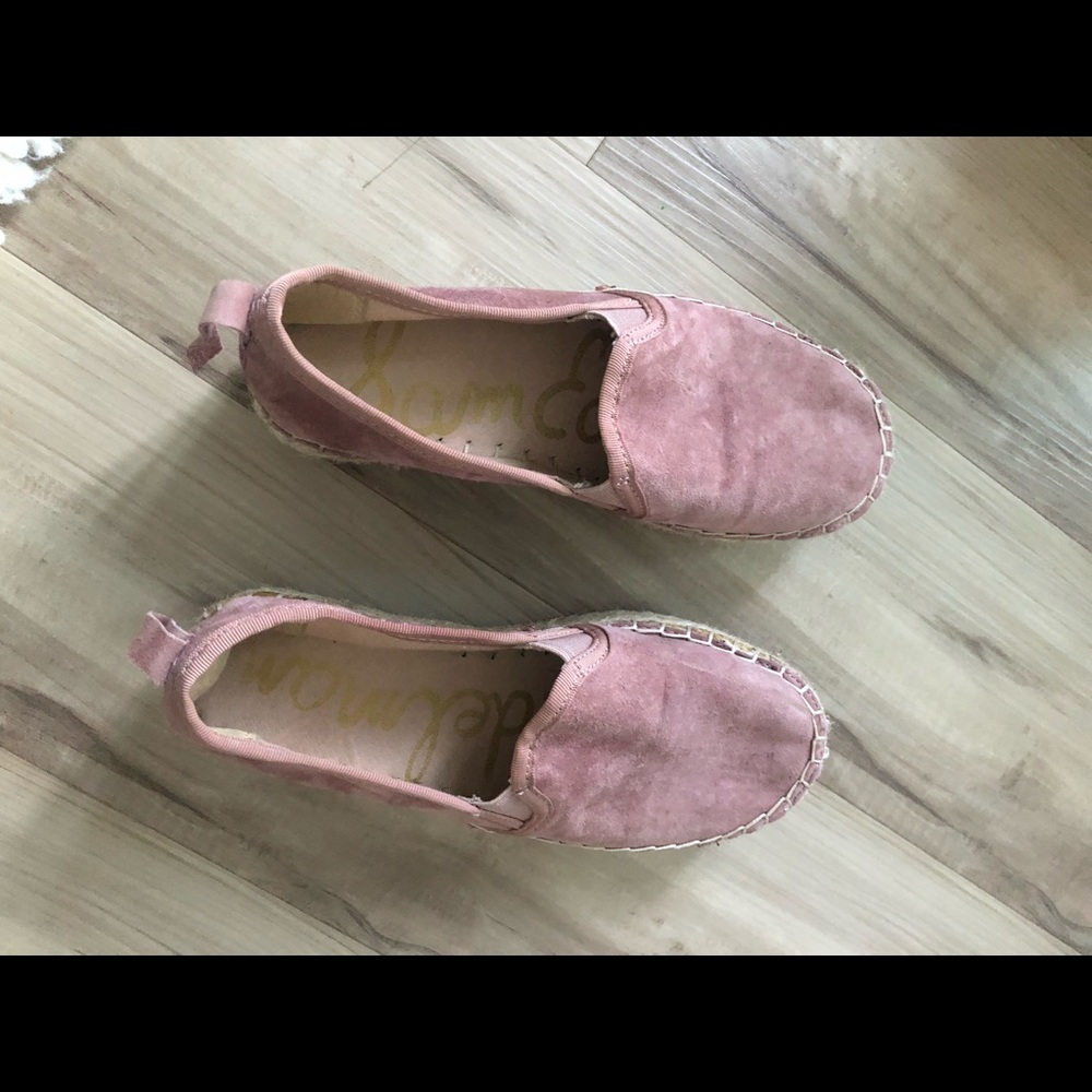 Sam Edelman Espadrille shoes - Picture 3 of 4